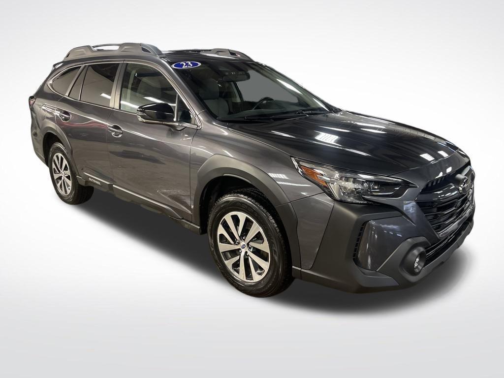used 2023 Subaru Outback car, priced at $25,911