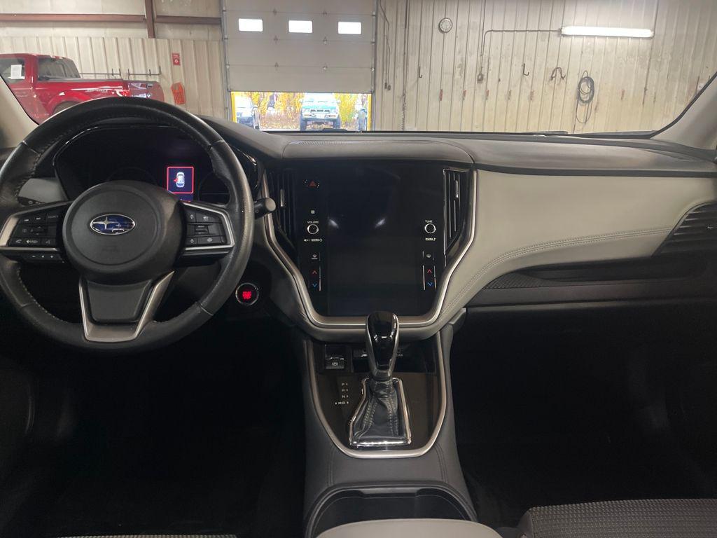 used 2023 Subaru Outback car, priced at $25,911