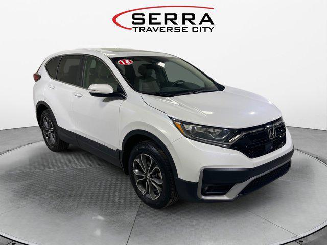 used 2022 Honda CR-V car, priced at $30,943