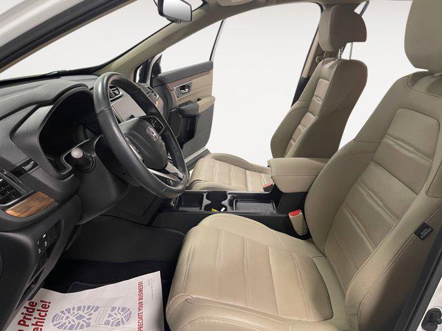 used 2022 Honda CR-V car, priced at $30,943