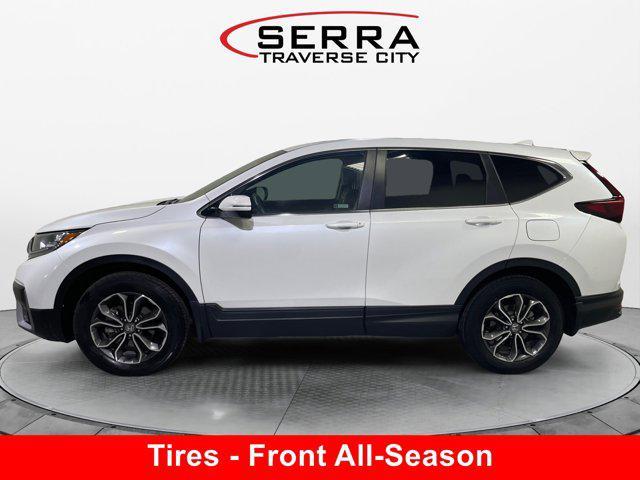 used 2022 Honda CR-V car, priced at $30,943