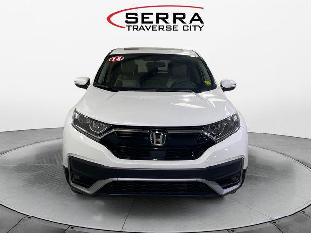 used 2022 Honda CR-V car, priced at $30,943