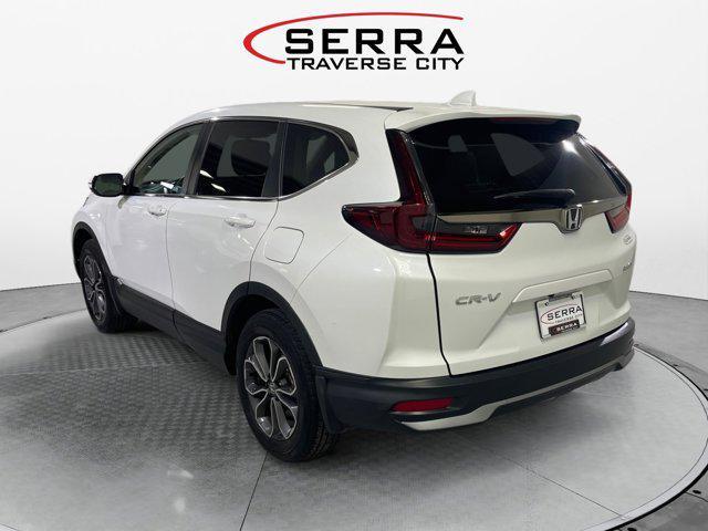 used 2022 Honda CR-V car, priced at $30,943