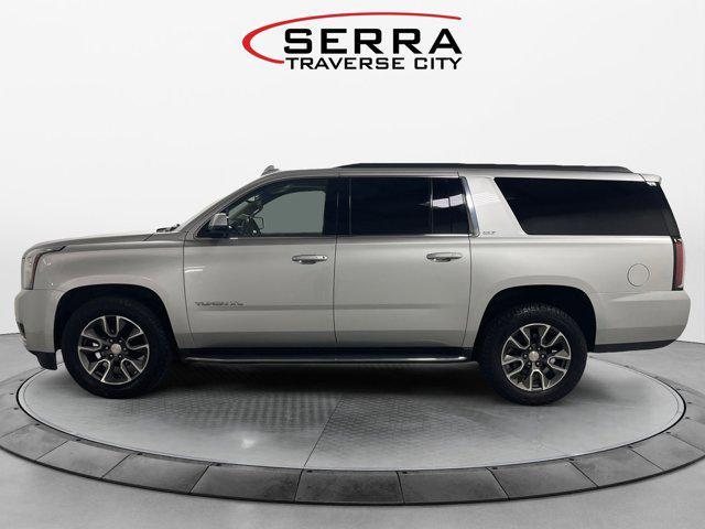 used 2020 GMC Yukon XL car, priced at $32,346