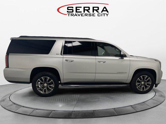 used 2020 GMC Yukon XL car, priced at $32,346