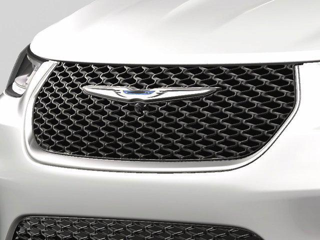 new 2025 Chrysler Pacifica Hybrid car, priced at $53,050