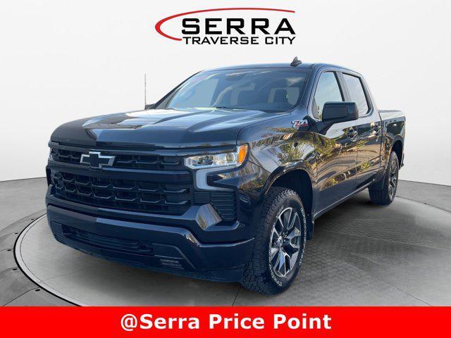 used 2022 Chevrolet Silverado 1500 car, priced at $41,692