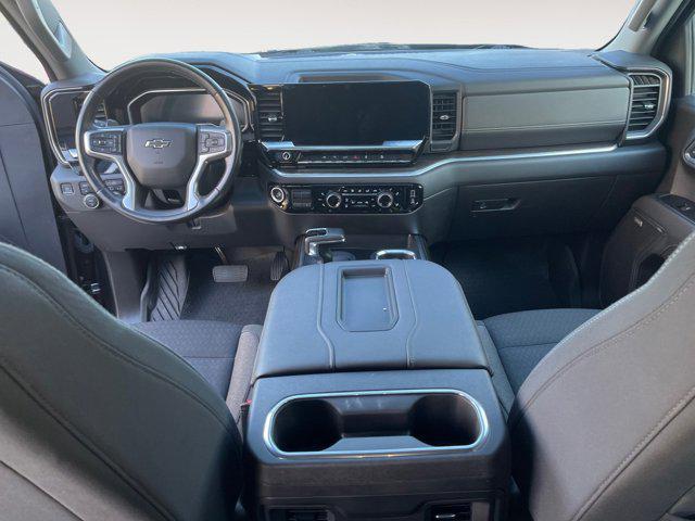 used 2022 Chevrolet Silverado 1500 car, priced at $41,692