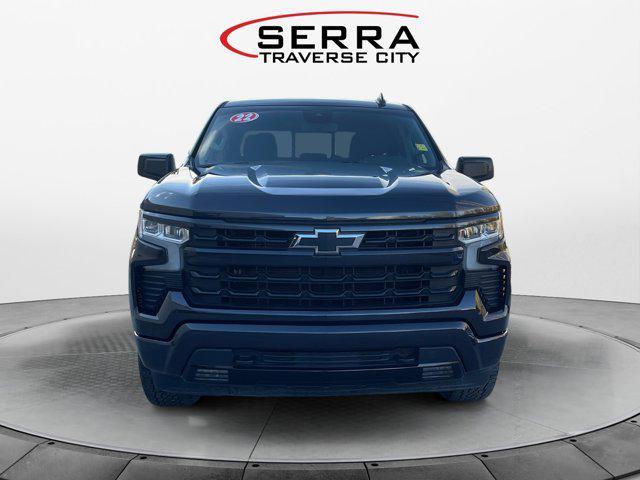 used 2022 Chevrolet Silverado 1500 car, priced at $41,692