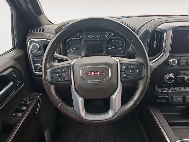 used 2021 GMC Sierra 1500 car, priced at $36,789