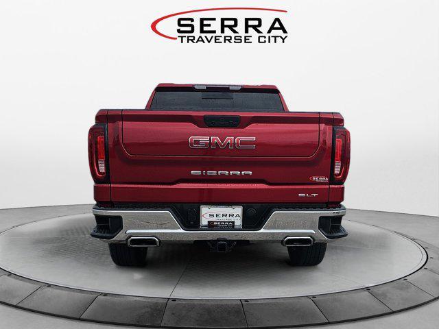 used 2021 GMC Sierra 1500 car, priced at $36,789