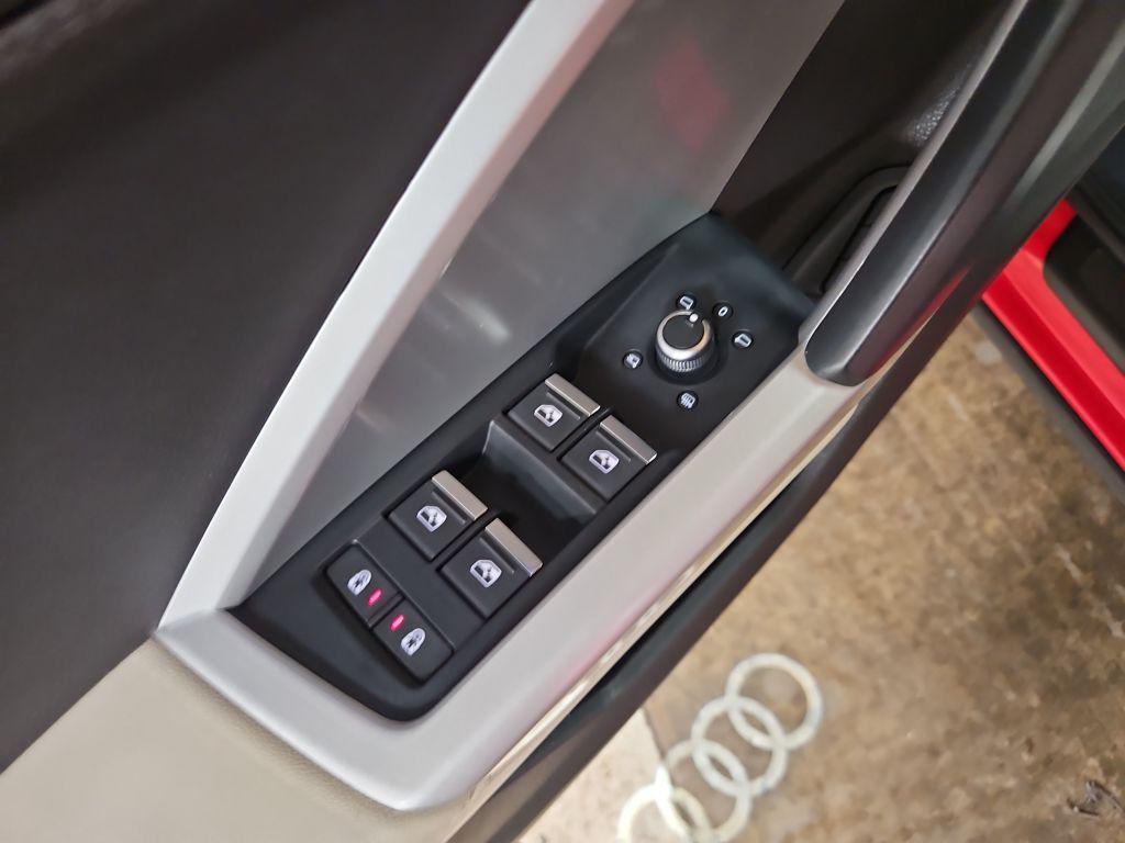 used 2022 Audi Q3 car, priced at $24,511