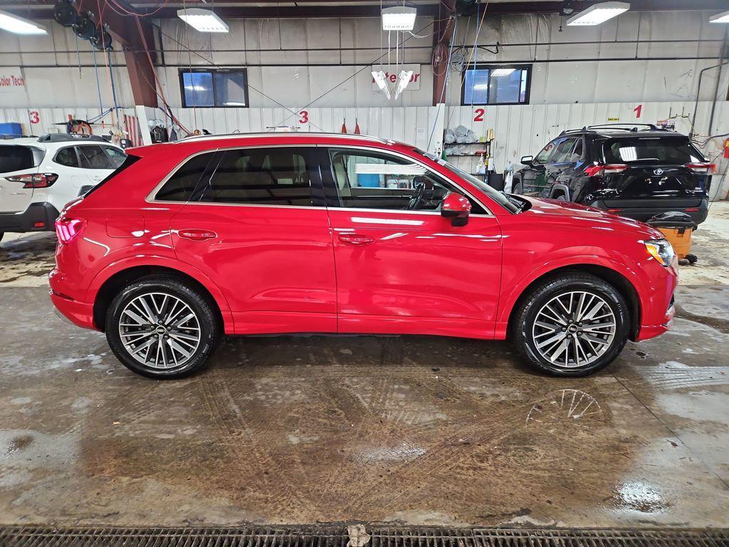 used 2022 Audi Q3 car, priced at $24,511