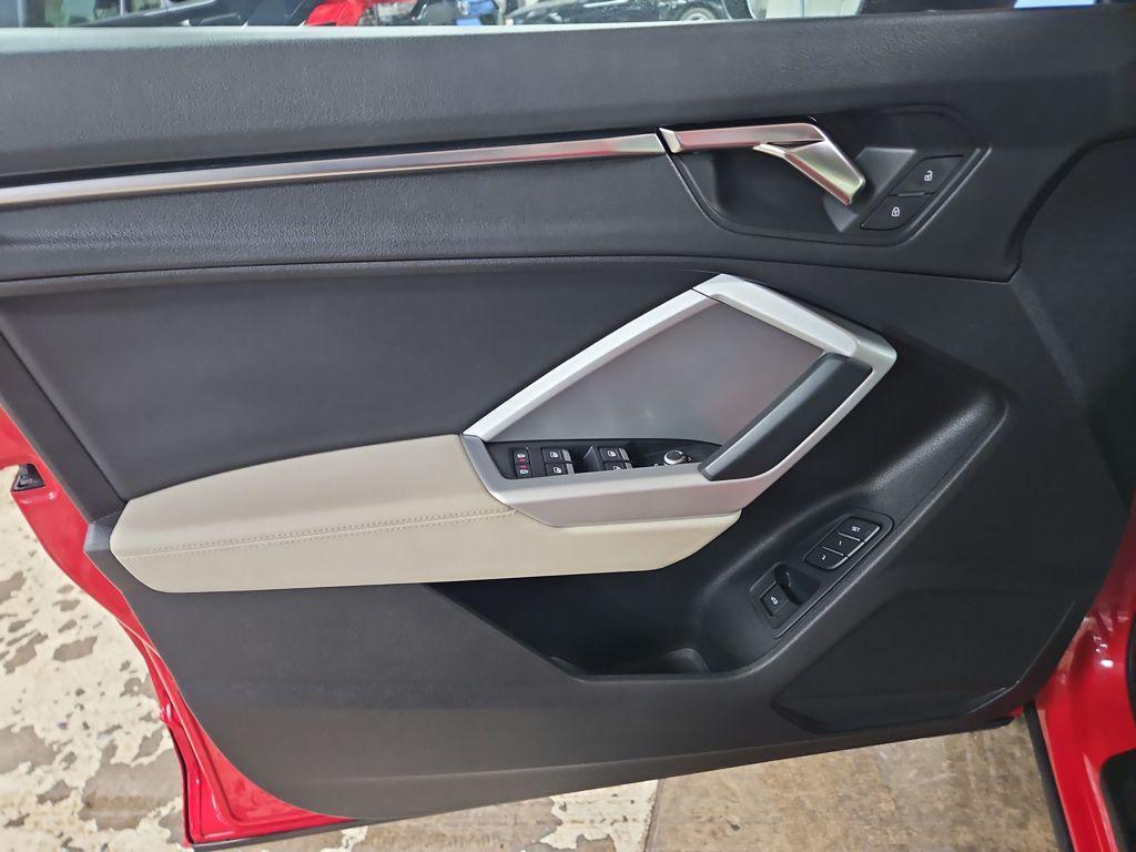 used 2022 Audi Q3 car, priced at $24,511