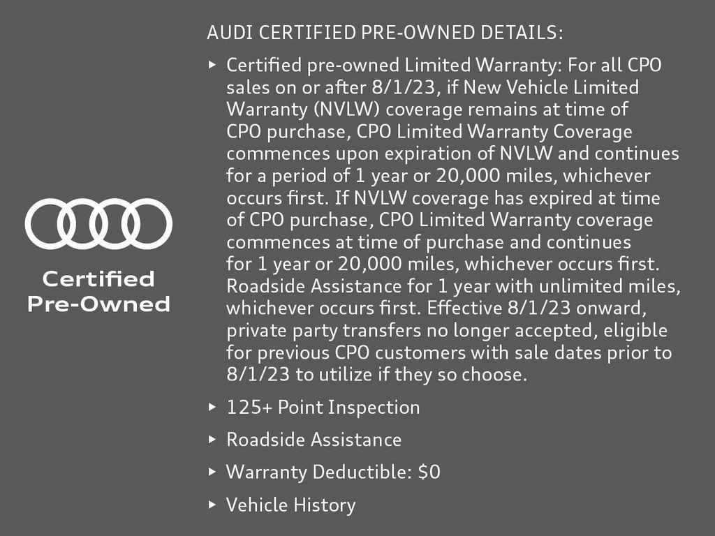 used 2022 Audi Q3 car, priced at $24,511