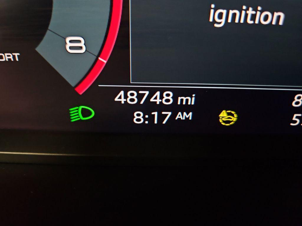 used 2022 Audi Q3 car, priced at $24,511