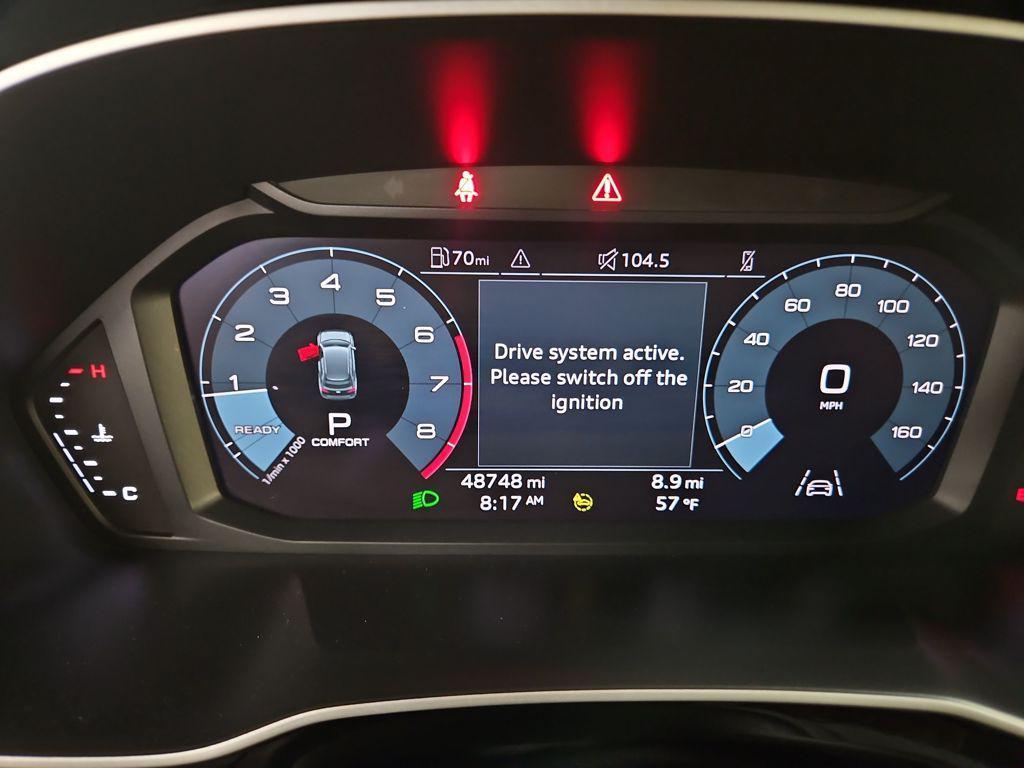 used 2022 Audi Q3 car, priced at $24,511