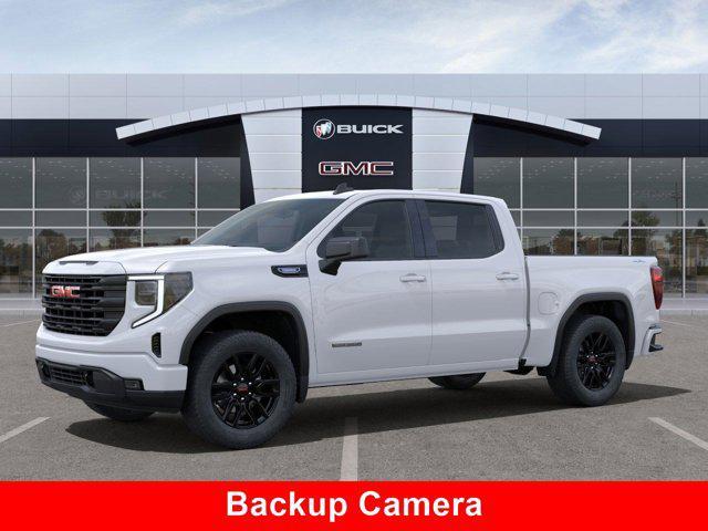 new 2025 GMC Sierra 1500 car, priced at $55,277