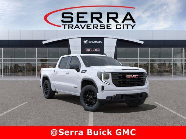 new 2025 GMC Sierra 1500 car, priced at $55,277