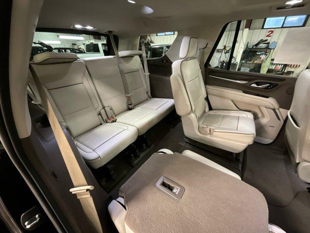 used 2021 GMC Yukon car, priced at $58,583