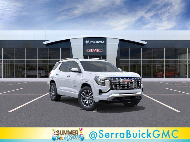 new 2026 GMC Terrain car, priced at $45,020