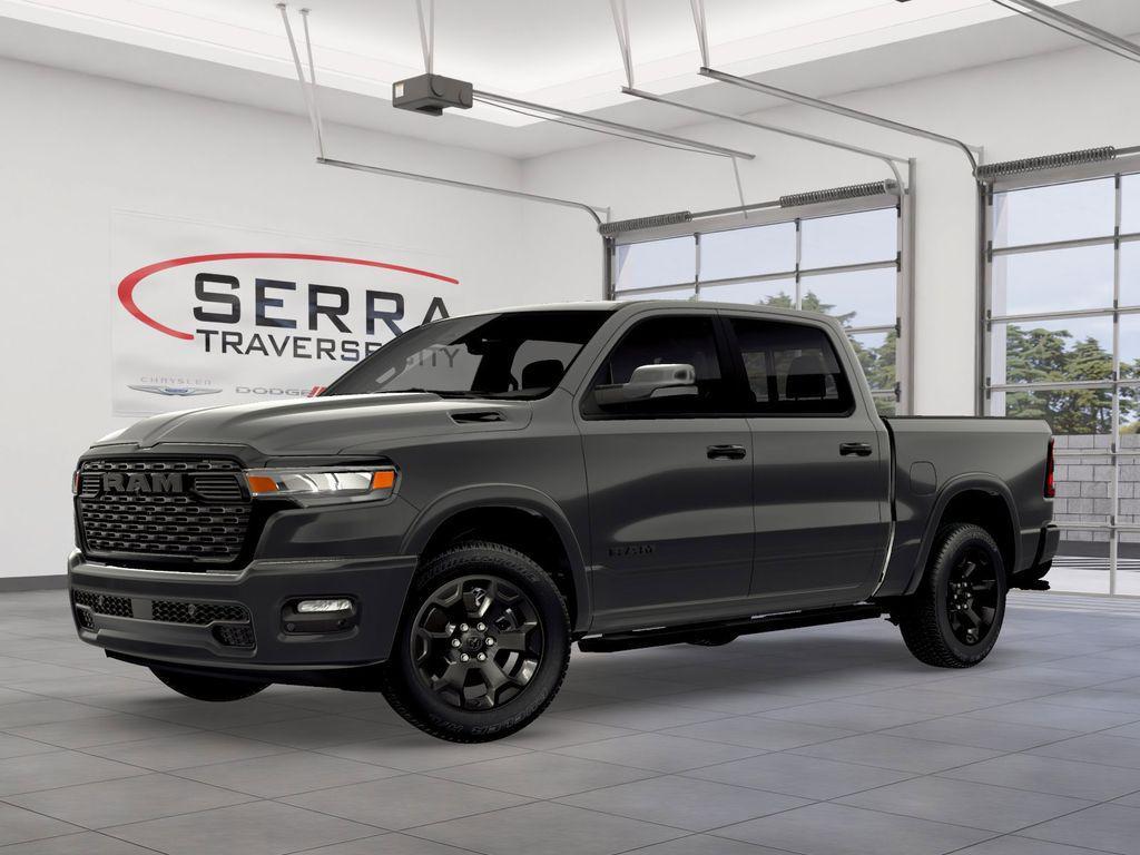 new 2026 Ram 1500 car, priced at $55,794