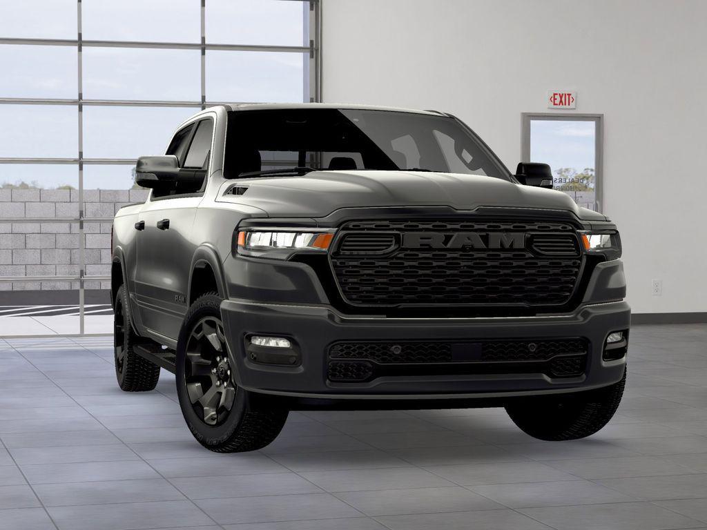 new 2026 Ram 1500 car, priced at $55,794