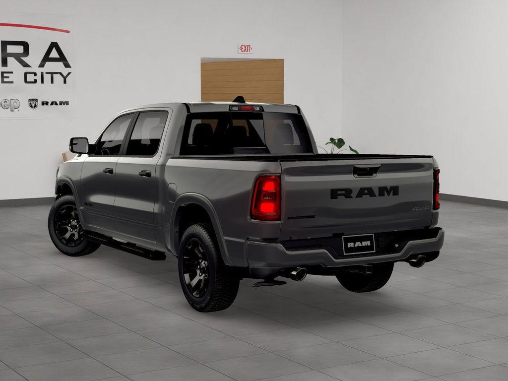new 2026 Ram 1500 car, priced at $55,794