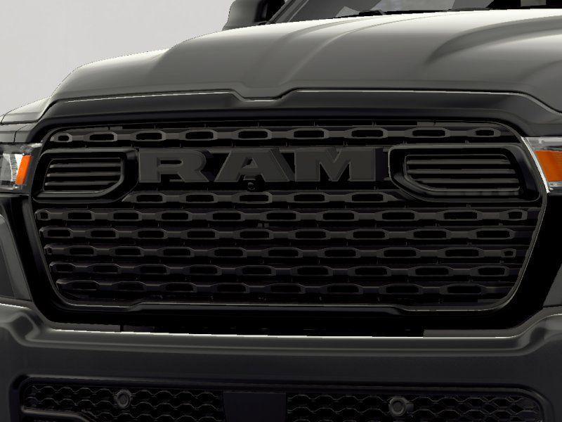 new 2026 Ram 1500 car, priced at $55,794