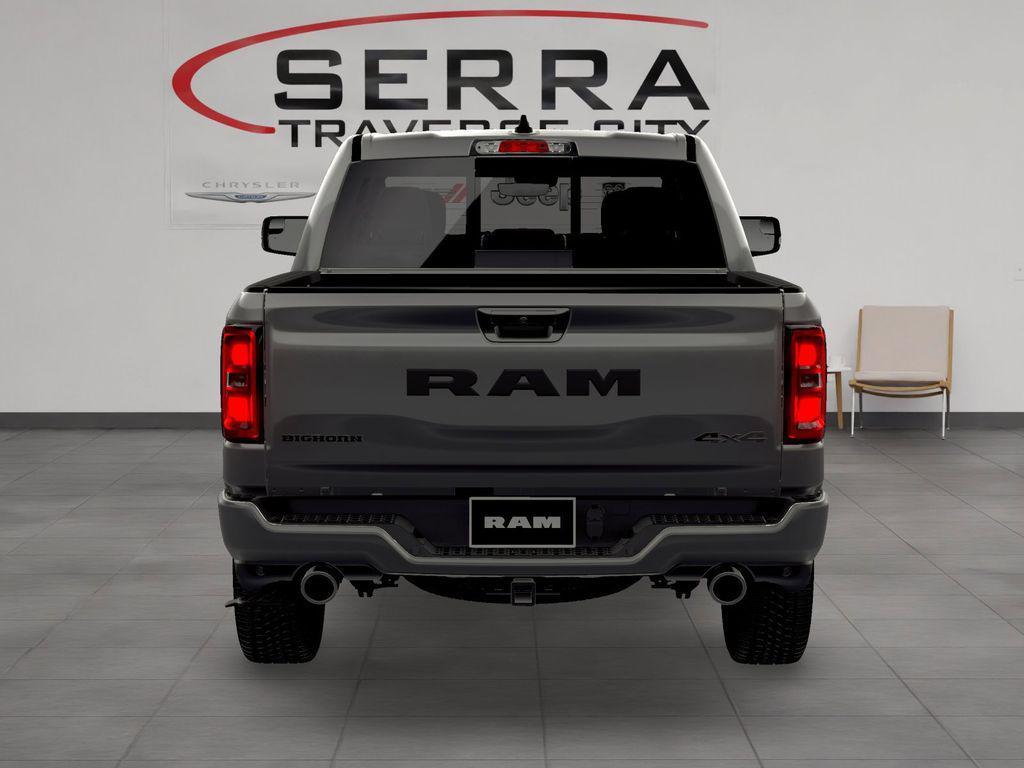 new 2026 Ram 1500 car, priced at $55,794