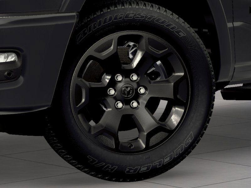 new 2026 Ram 1500 car, priced at $55,794