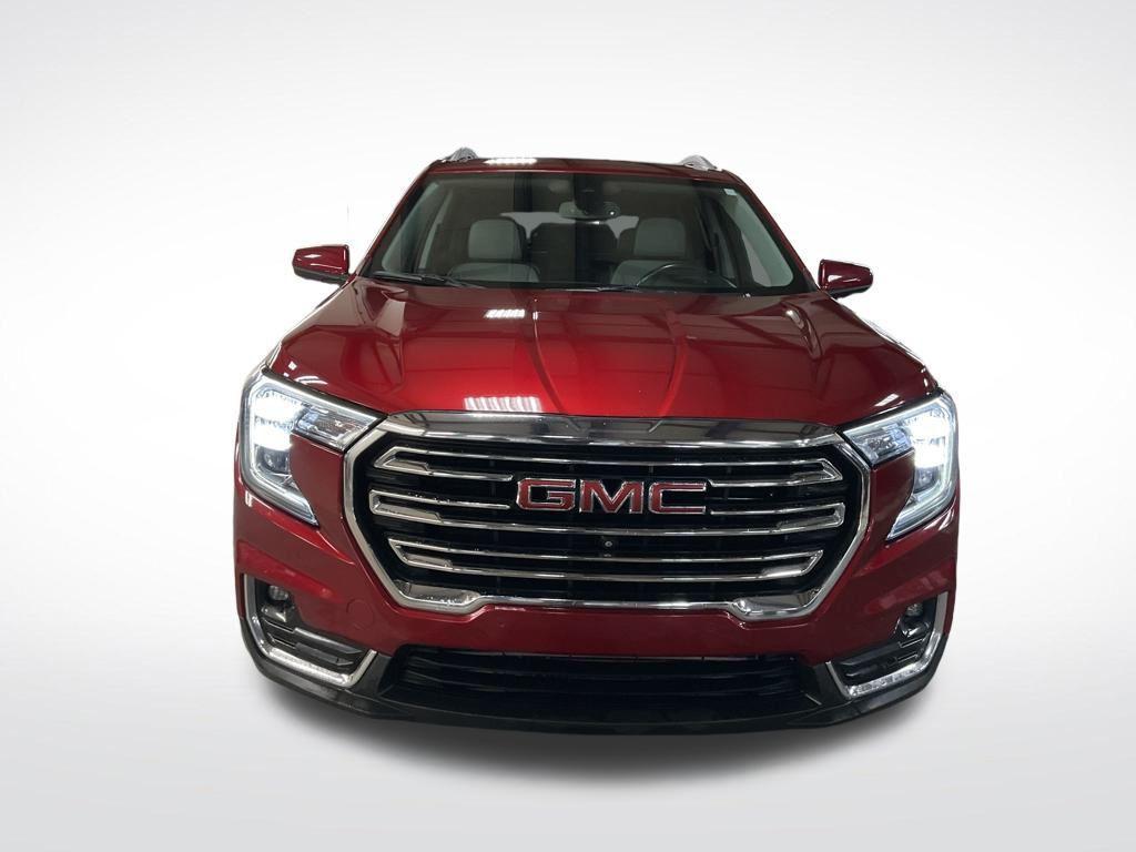 used 2022 GMC Terrain car, priced at $20,911