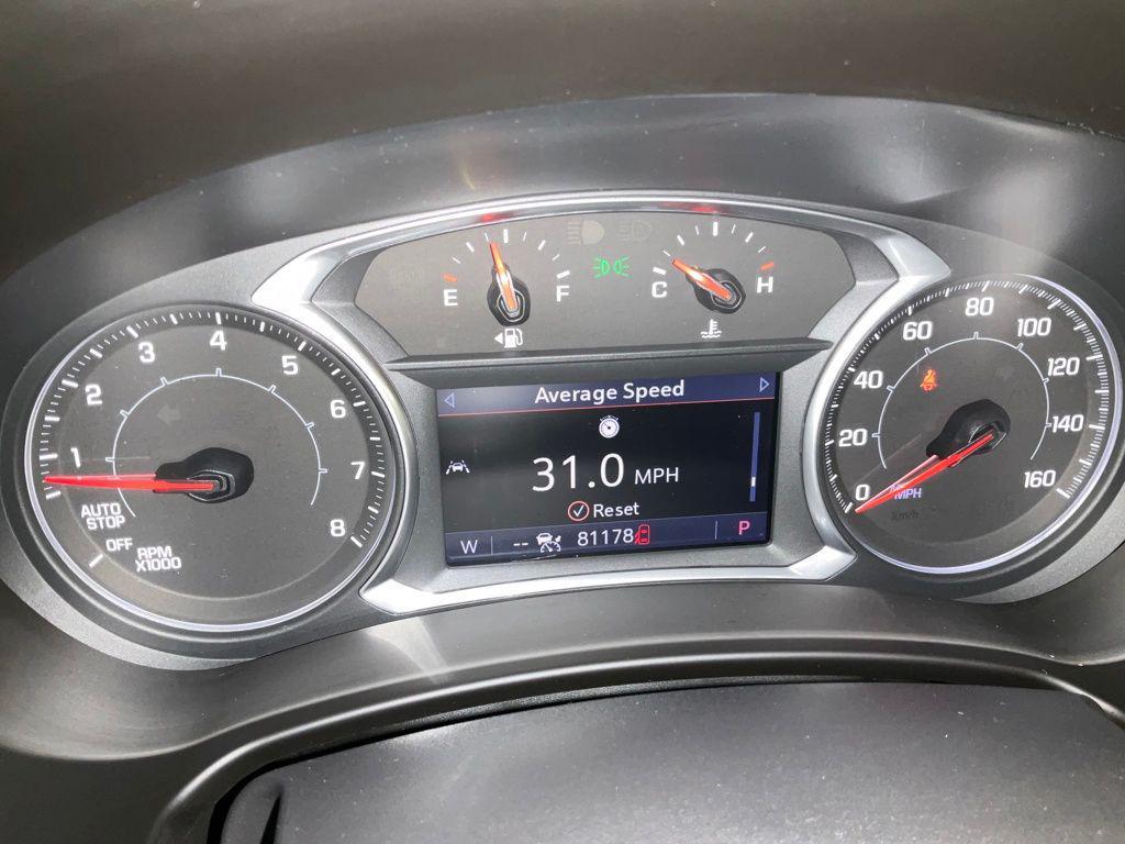 used 2022 GMC Terrain car, priced at $20,911