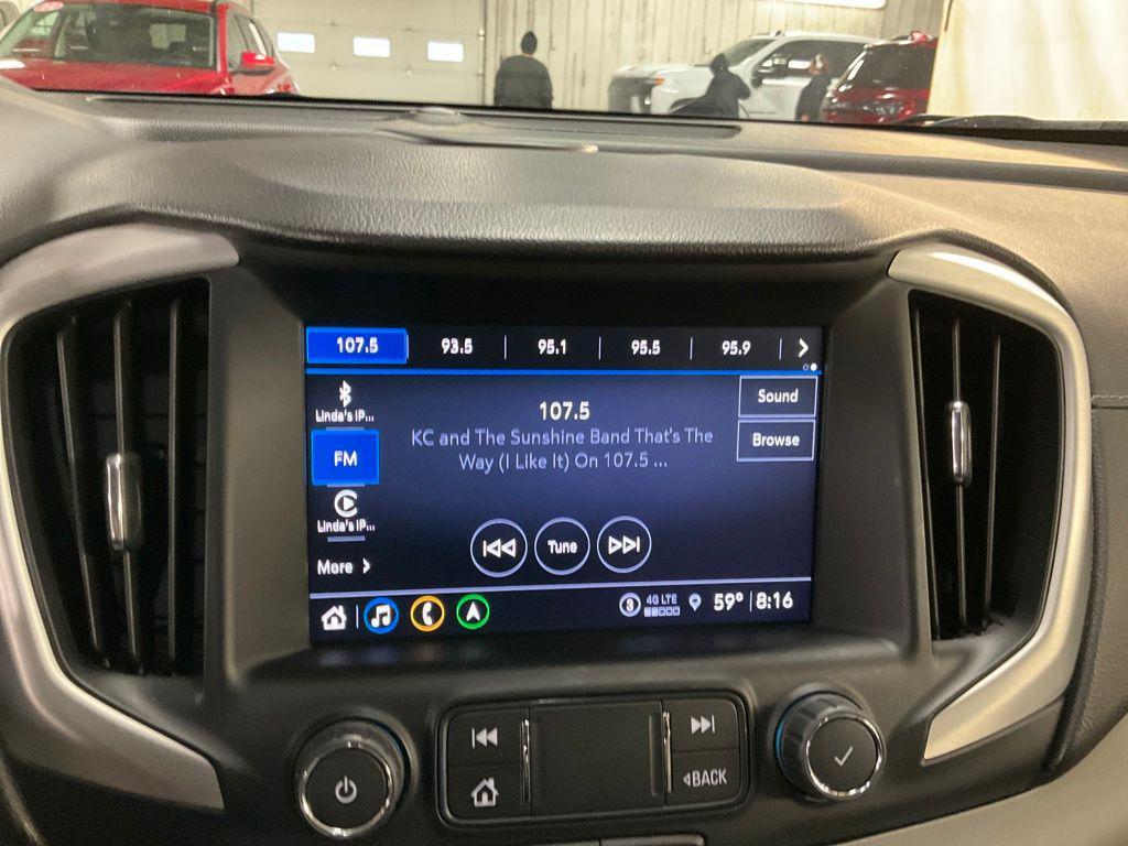 used 2022 GMC Terrain car, priced at $20,911