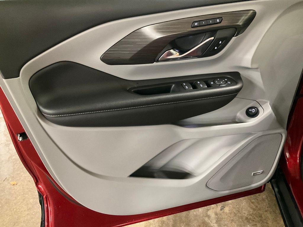 used 2022 GMC Terrain car, priced at $20,911