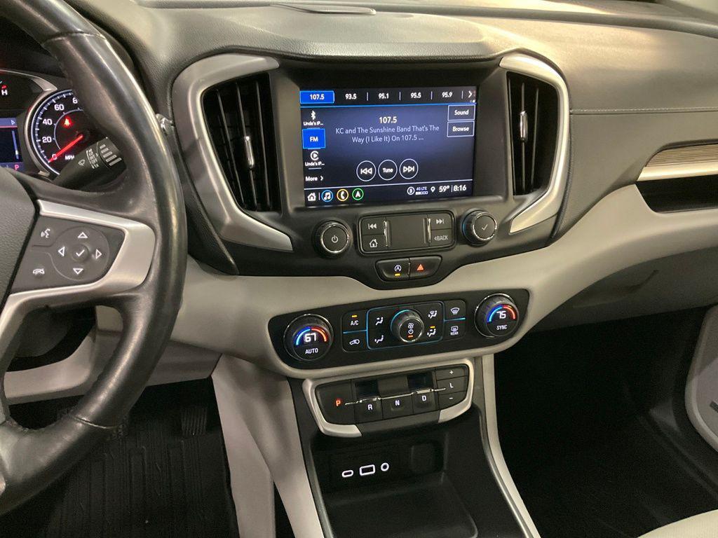 used 2022 GMC Terrain car, priced at $20,911