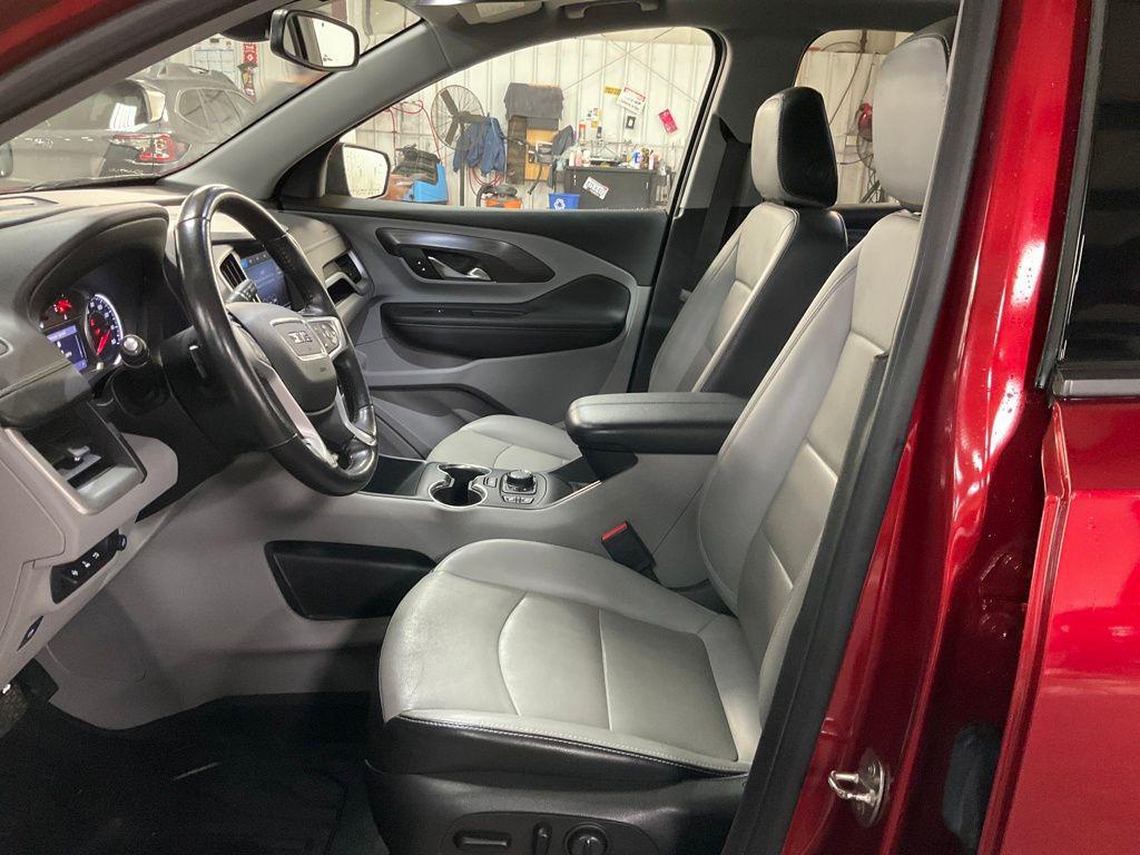 used 2022 GMC Terrain car, priced at $20,911