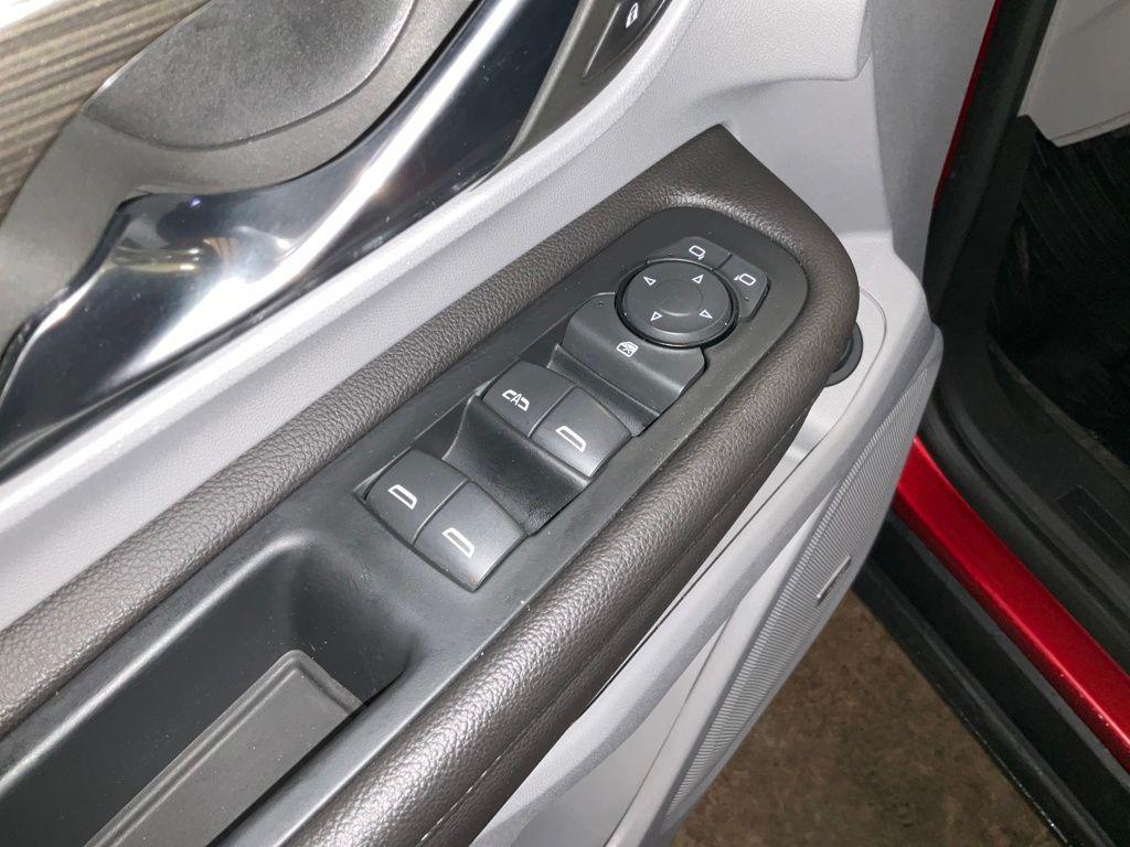 used 2022 GMC Terrain car, priced at $20,911