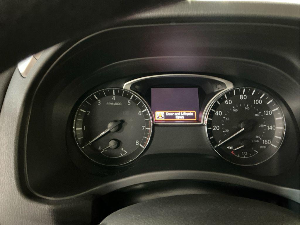 used 2020 Nissan Pathfinder car, priced at $12,255