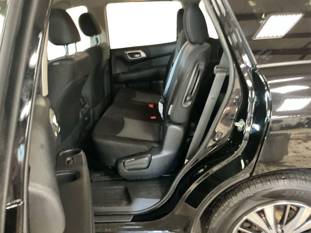 used 2020 Nissan Pathfinder car, priced at $12,255