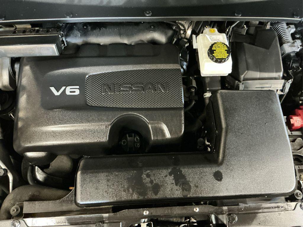 used 2020 Nissan Pathfinder car, priced at $12,255