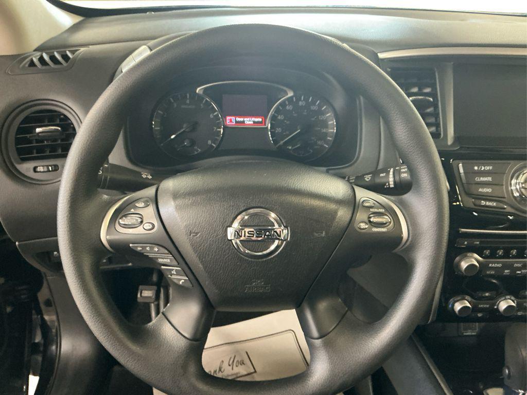 used 2020 Nissan Pathfinder car, priced at $12,255