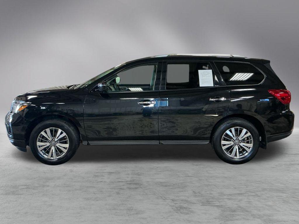 used 2020 Nissan Pathfinder car, priced at $12,255