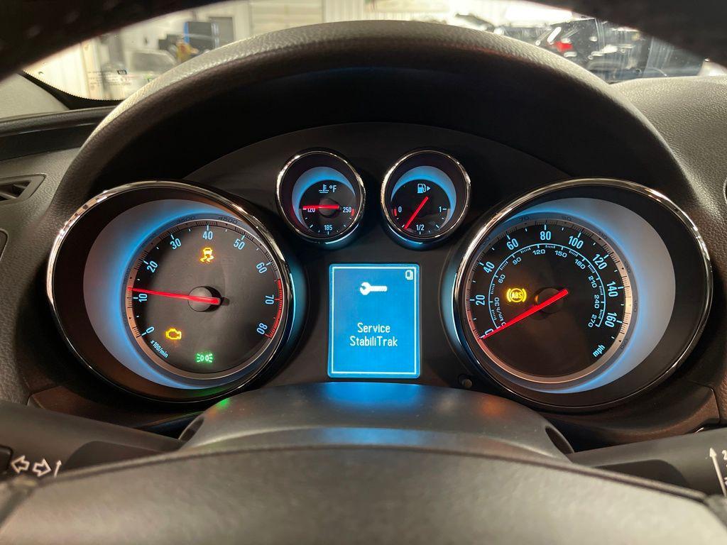 used 2011 Buick Regal car, priced at $5,211