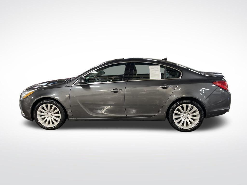 used 2011 Buick Regal car, priced at $5,211