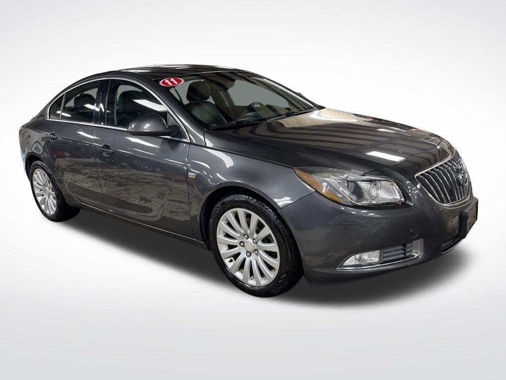 used 2011 Buick Regal car, priced at $5,211