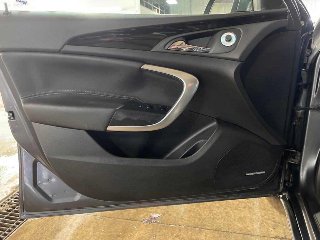 used 2011 Buick Regal car, priced at $5,211