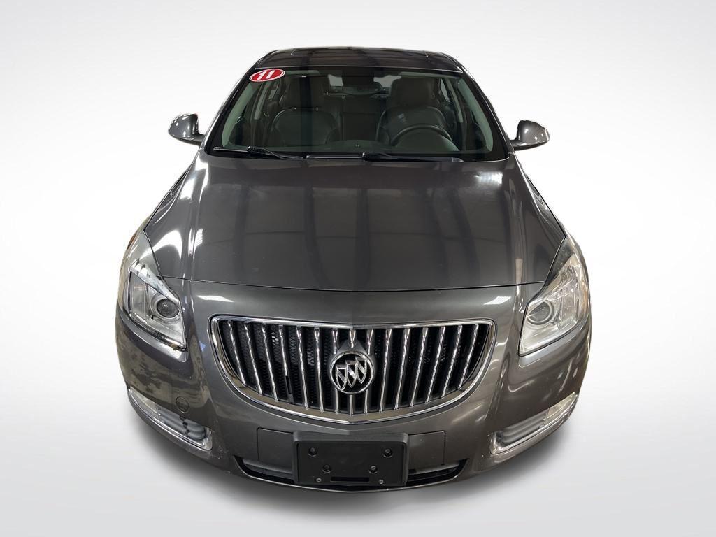 used 2011 Buick Regal car, priced at $5,211