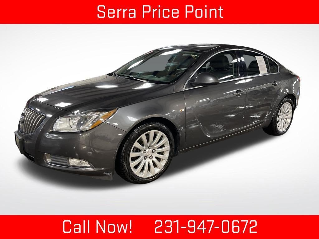 used 2011 Buick Regal car, priced at $5,211