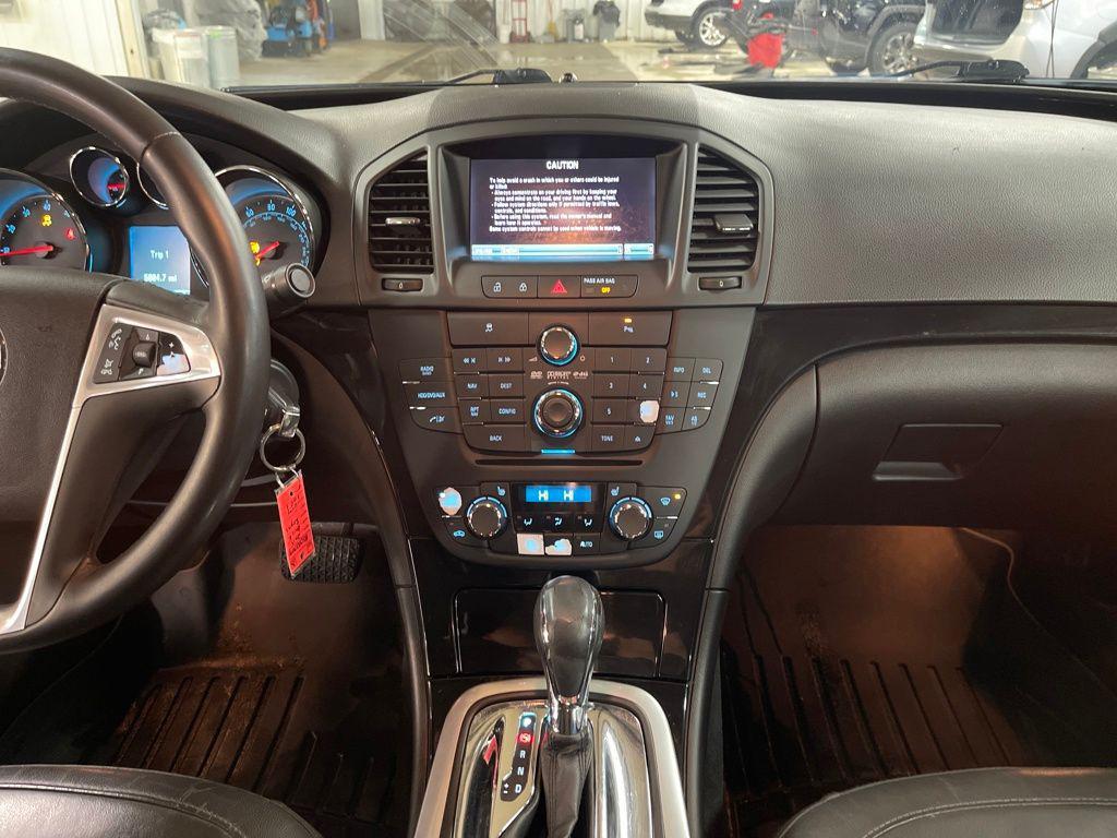 used 2011 Buick Regal car, priced at $5,211